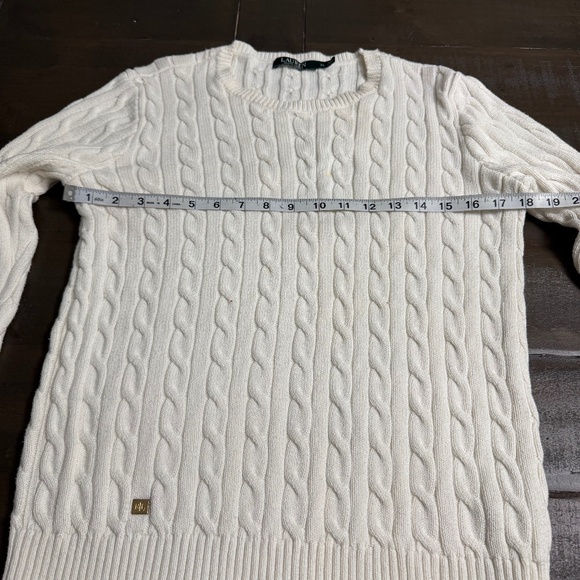 Lauren Ralph Lauren women long sleeve sweater - Picture 5 of 11